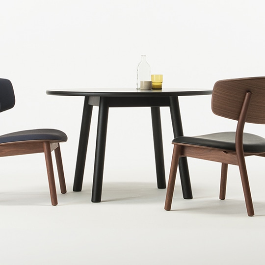 匠工芸 | SPREAD DINING TABLE ROUND