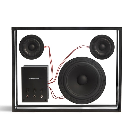 TRANSPARENT | TRANSPARENT SPEAKER