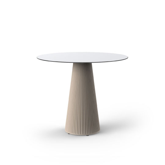 VONDOM | GATSBY DINING TABLE 54453/66128